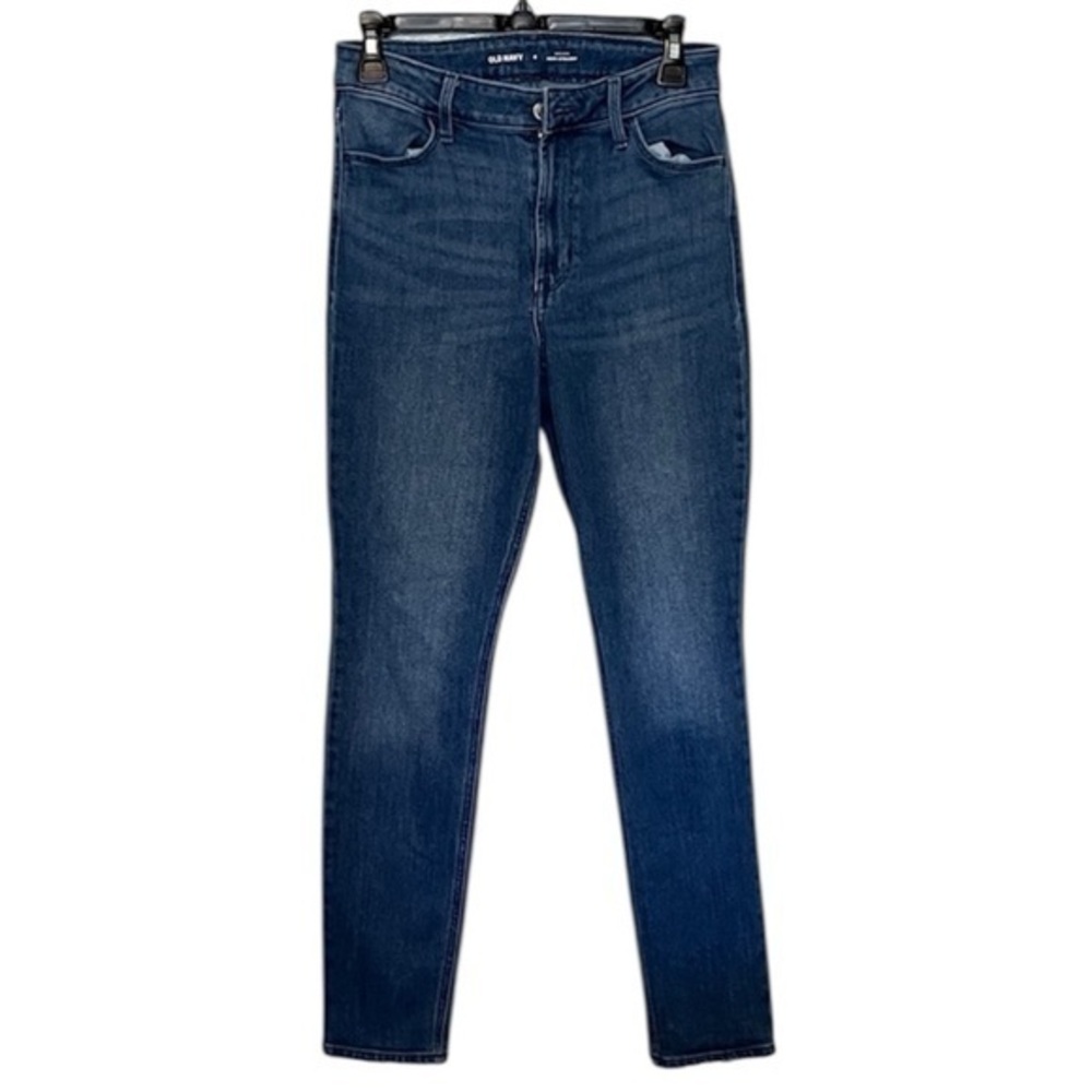 Old Navy High Rise Wow Straight Jeans Women's size 4
